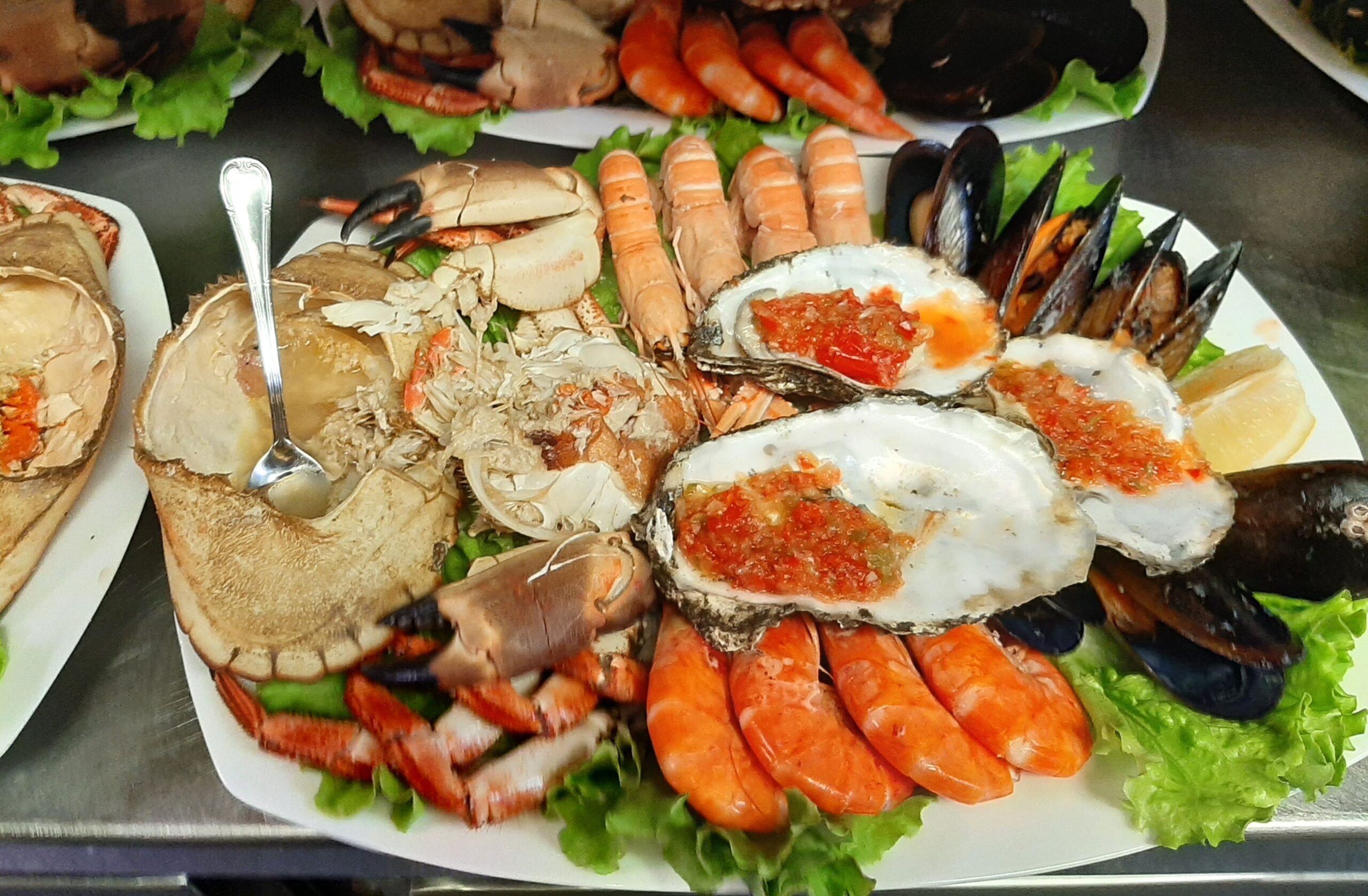 MARISCADA 4